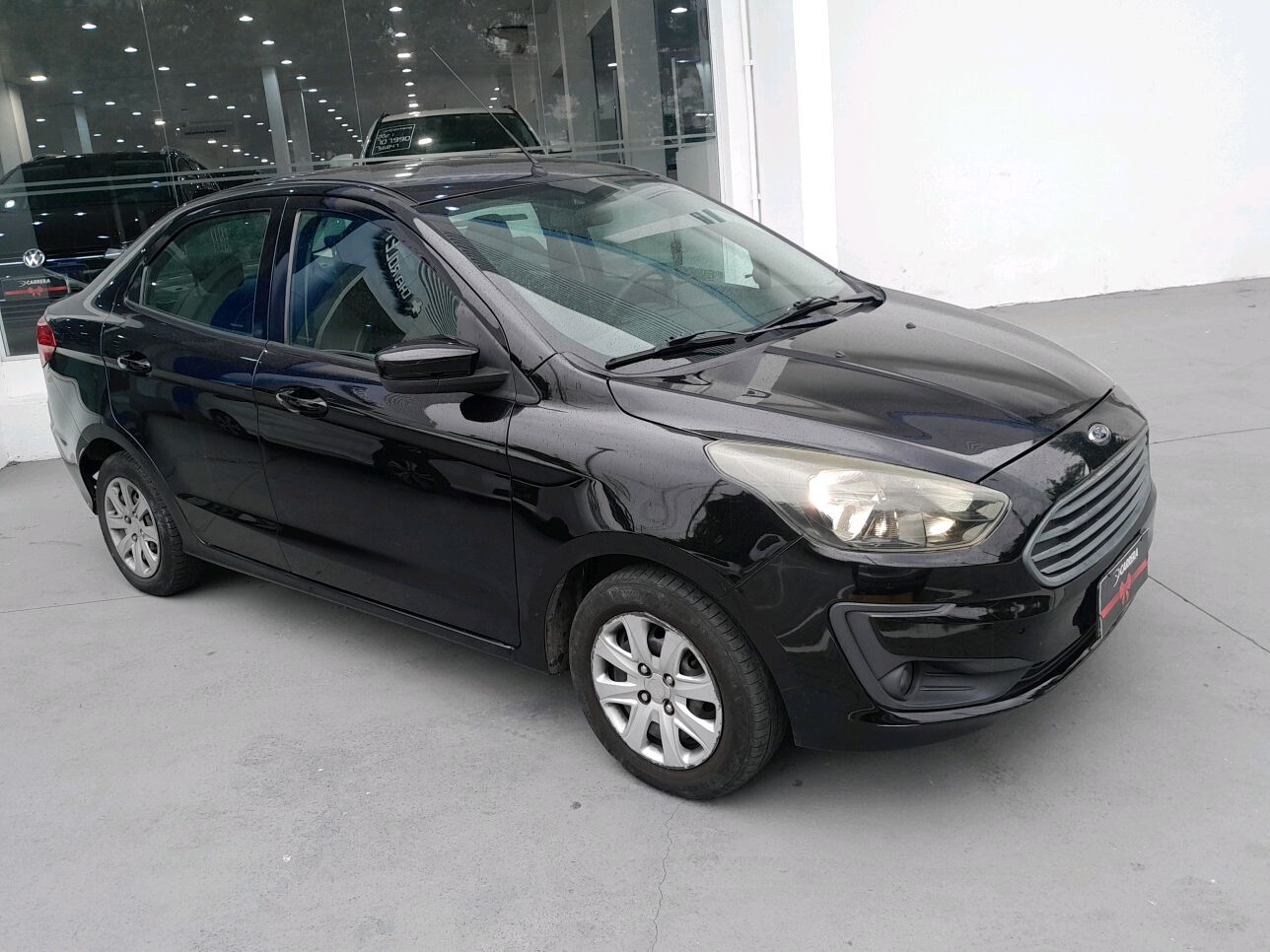 KA 1.0 TI-VCT FLEX SE SEDAN MANUAL