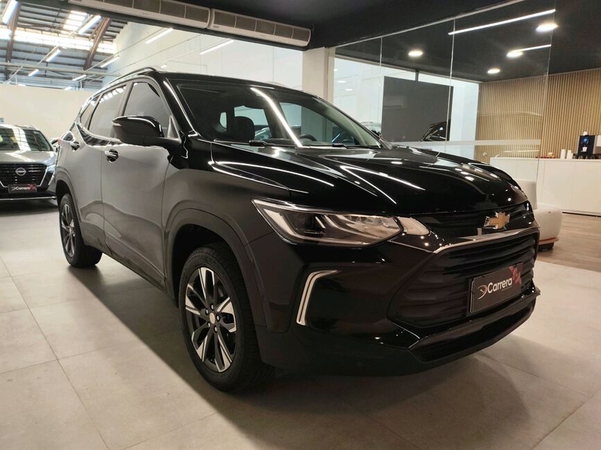 TRACKER 1.2 TURBO FLEX PREMIER AUTOMÁTICO