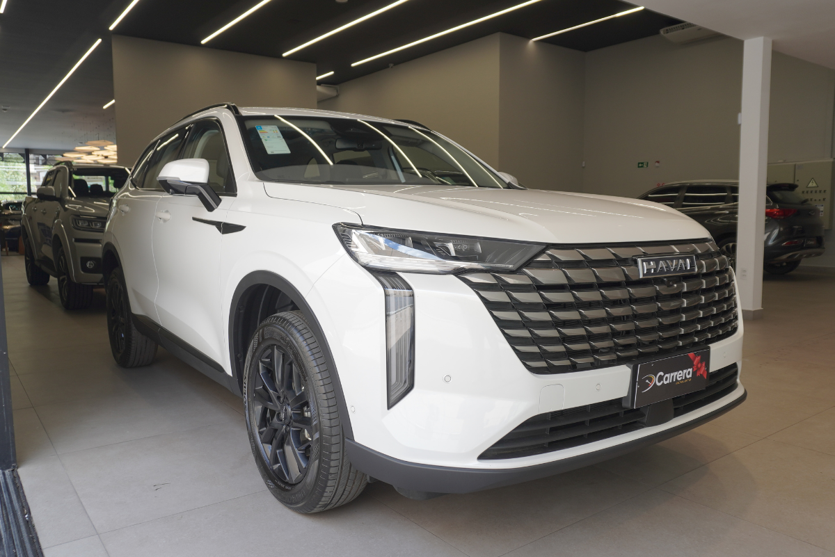 HAVAL H6 HEV ONE - TAXISTA