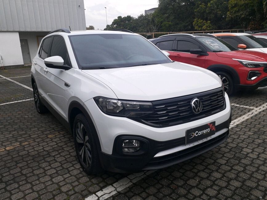 T-CROSS 1.0 200 TSI TOTAL FLEX COMFORTLINE AUTOMÁT