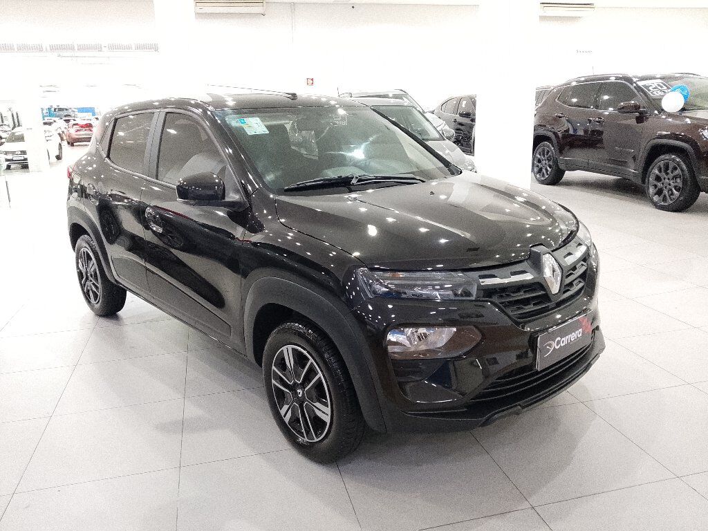 KWID 1.0 12V SCE FLEX INTENSE MANUAL