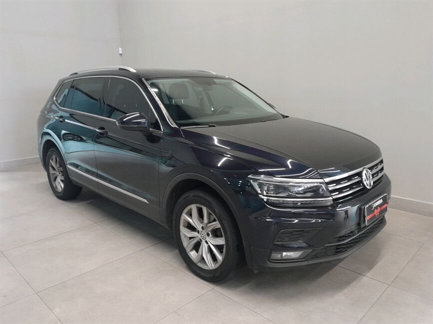 TIGUAN 1.4 250 TSI TOTAL FLEX ALLSPACE COMFORTLINE
