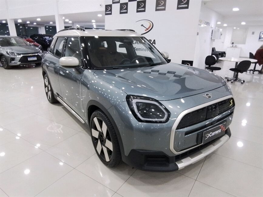 COUNTRYMAN 66,45 KW ELÉTRICO SE TOP ALL4