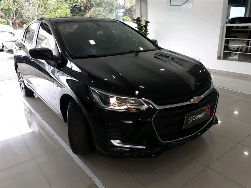 ONIX 1.0 TURBO FLEX PLUS PREMIER AUTOMÁTICO