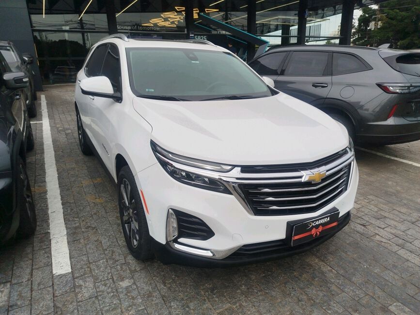 EQUINOX 1.5 16V TURBO GASOLINA PREMIER AWD AUTOMAT