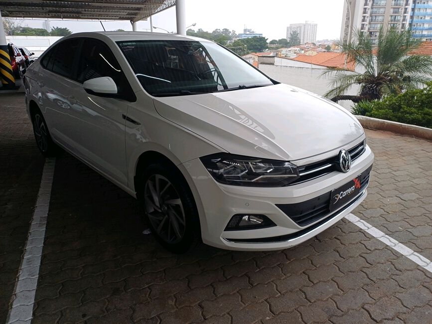 VIRTUS 1.0 200 TSI HIGHLINE AUTOMATICO