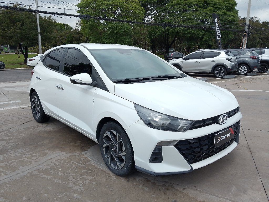 HB20 1.0 TGDI FLEX PLATINUM AUTOMÁTICO