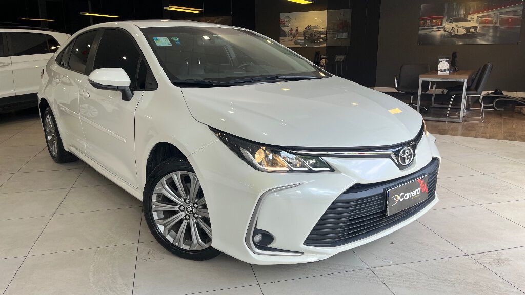 COROLLA 2.0 VVT-IE FLEX XEI DIRECT SHIFT