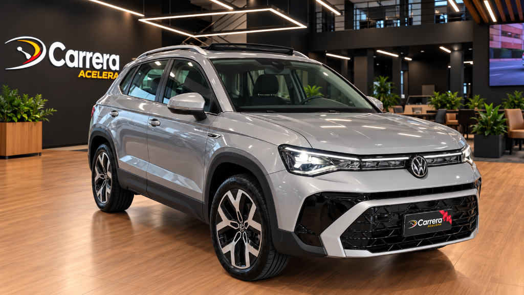 TAOS 1.4  250 TSI TOTAL FLEX HIGHLINE AUTOMÁTICO
