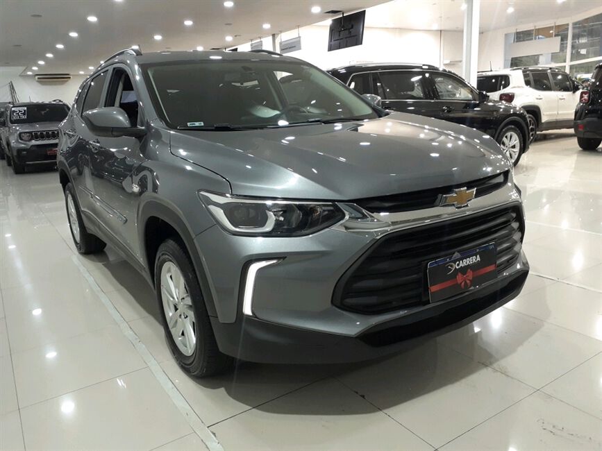 TRACKER 1.0 TURBO FLEX LT AUTOMATICO