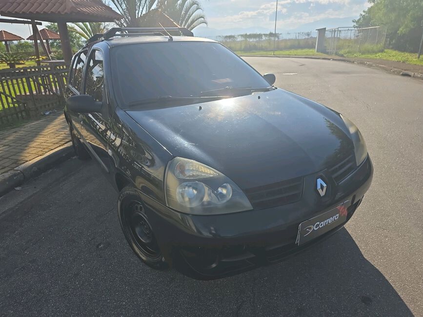 CLIO 1.0 CAMPUS 16V FLEX 4P MANUAL
