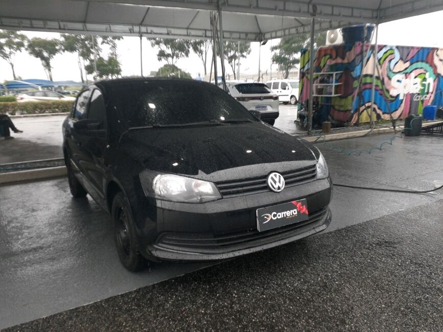 VOYAGE 1.6 MI CITY 8V FLEX 4P MANUAL