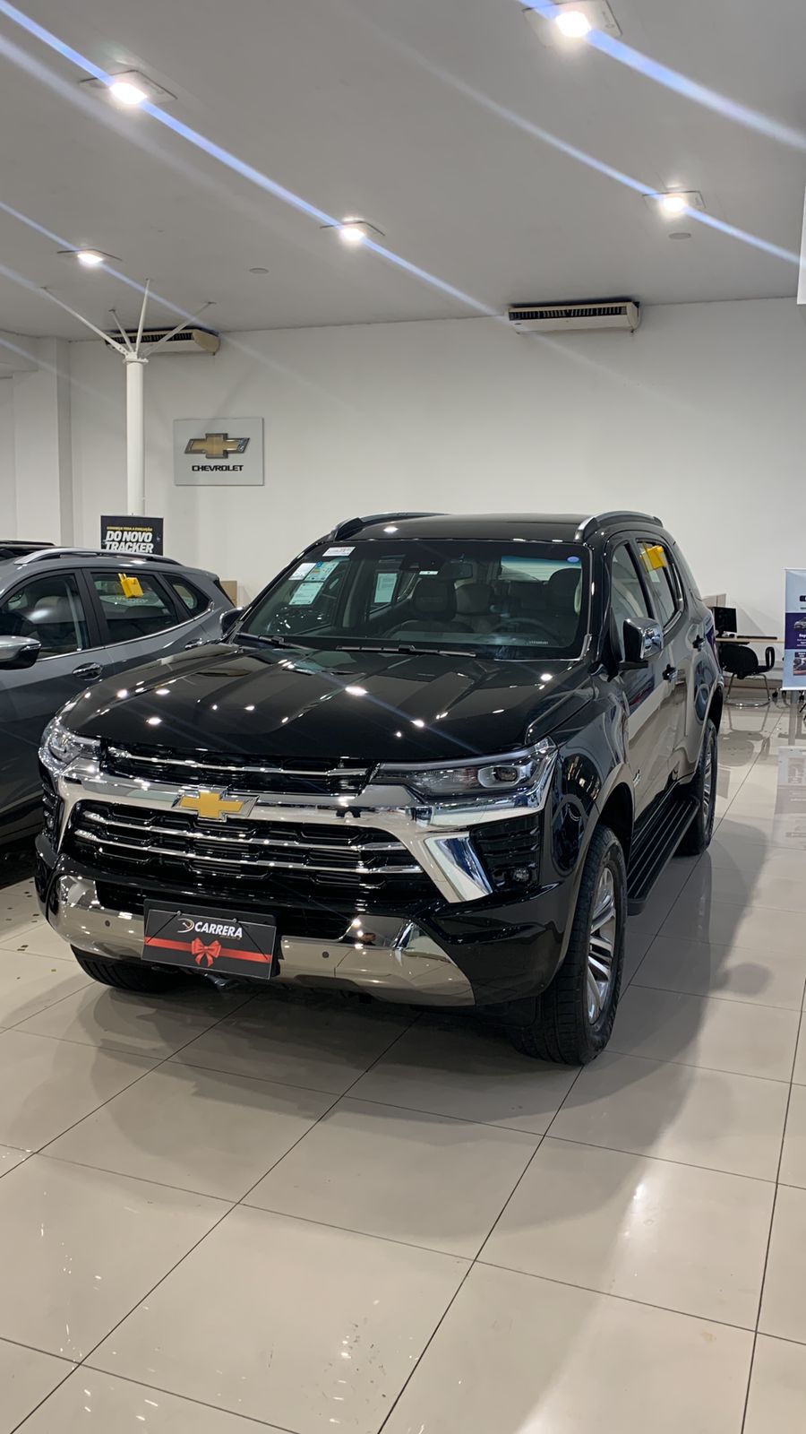 TRAILBLAZER HIGH CONTRY 2026