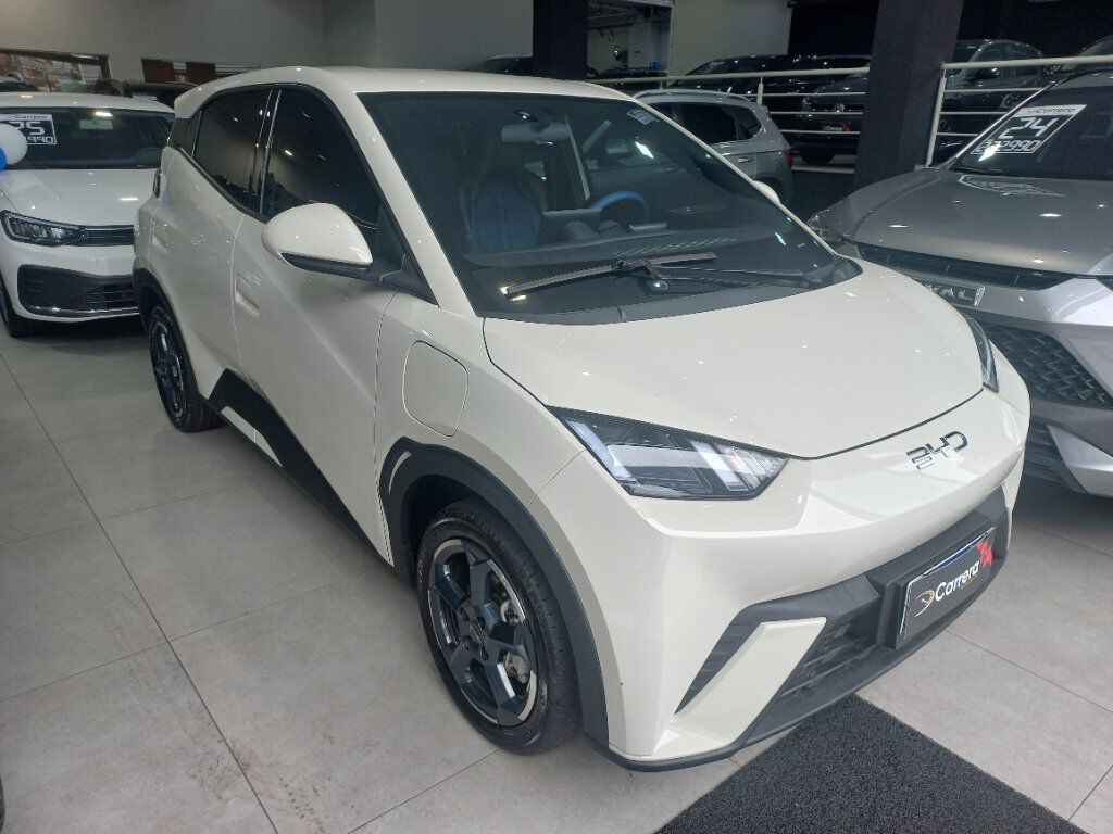 DOLPHIN MINI 38 KW GS ELÉTRICO
