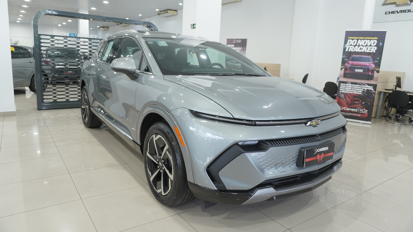 EQUINOX EV 100% ELÉTRICO 0KM