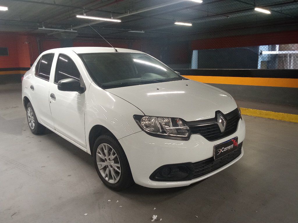 LOGAN 1.0 AUTHENTIQUE 16V FLEX 4P MANUAL