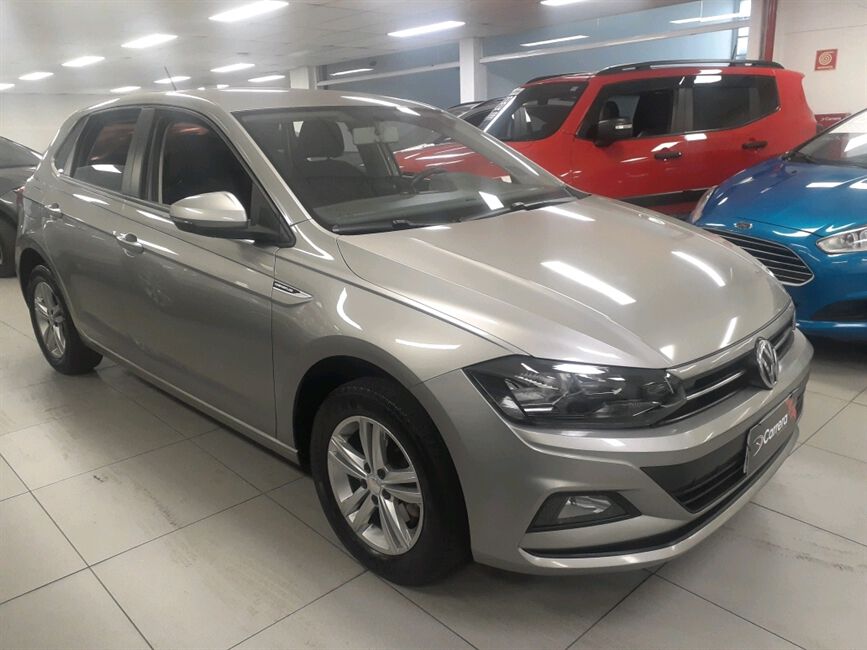 POLO 1.0 200 TSI COMFORTLINE AUTOMATICO