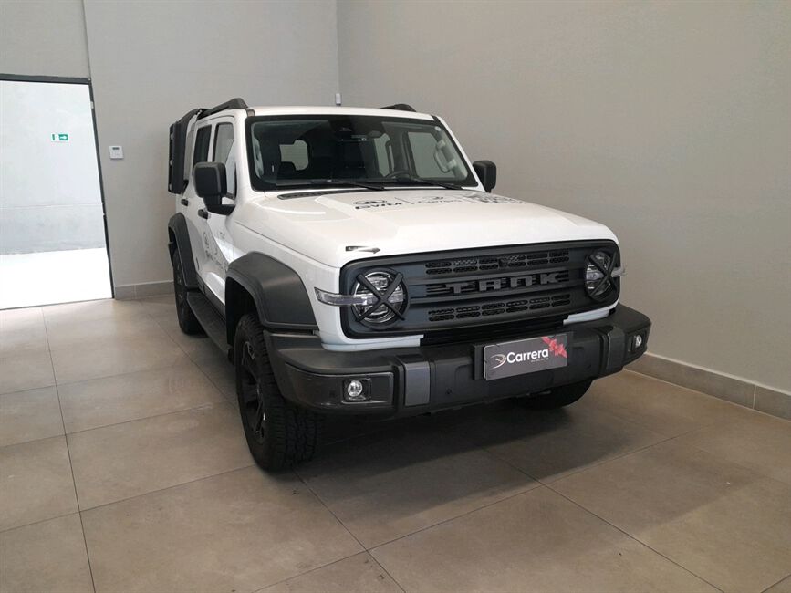 TANK 300 2.0 HI4-T PHEV 4X4 9HAT
