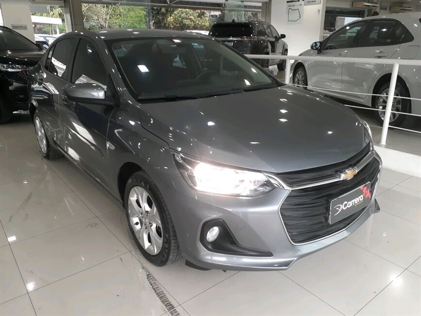 ONIX 1.0 TURBO FLEX PLUS LTZ AUTOMATICO