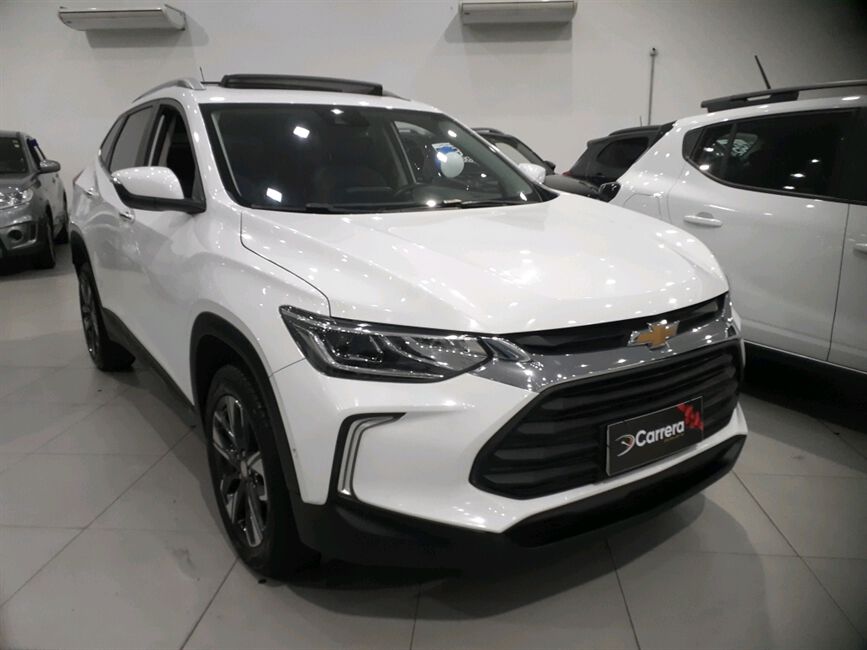 TRACKER 1.2 TURBO FLEX PREMIER AUTOMATICO