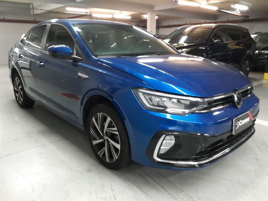 VIRTUS 1.0 200 TSI HIGHLINE AUTOMÁTICO