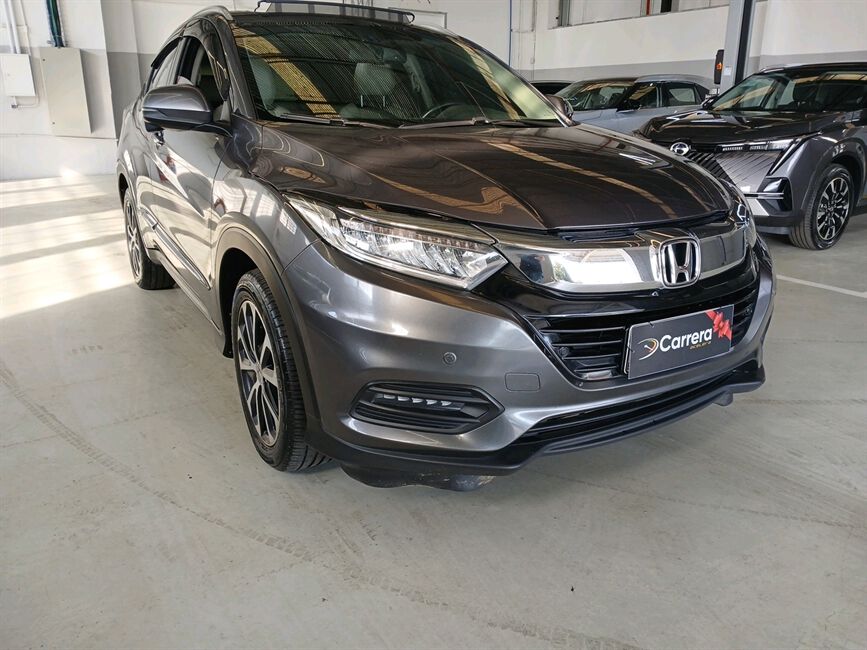HR-V 1.5 16V TURBO GASOLINA TOURING 4P AUTOMATICO