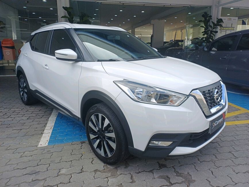 KICKS 1.6 16V FLEXSTART SV 4P XTRONIC