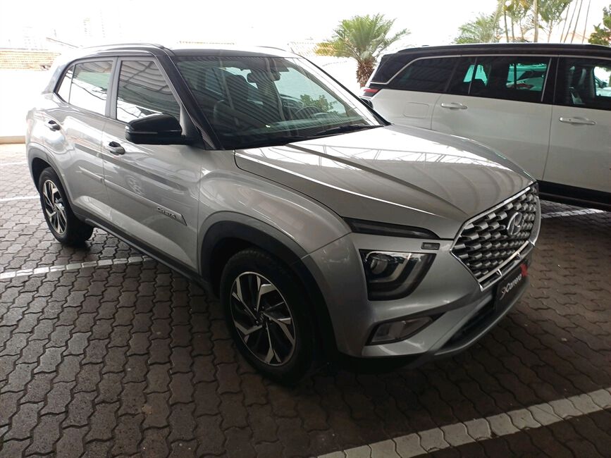 CRETA 1.0 TGDI FLEX PLATINUM AUTOMÁTICO