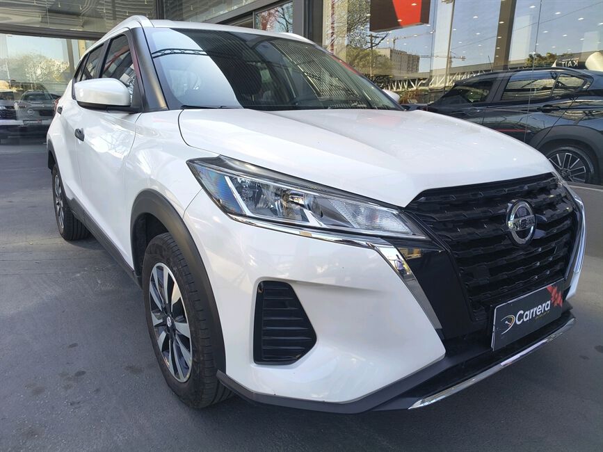 KICKS 1.6 16V FLEXSTART ACTIVE XTRONIC