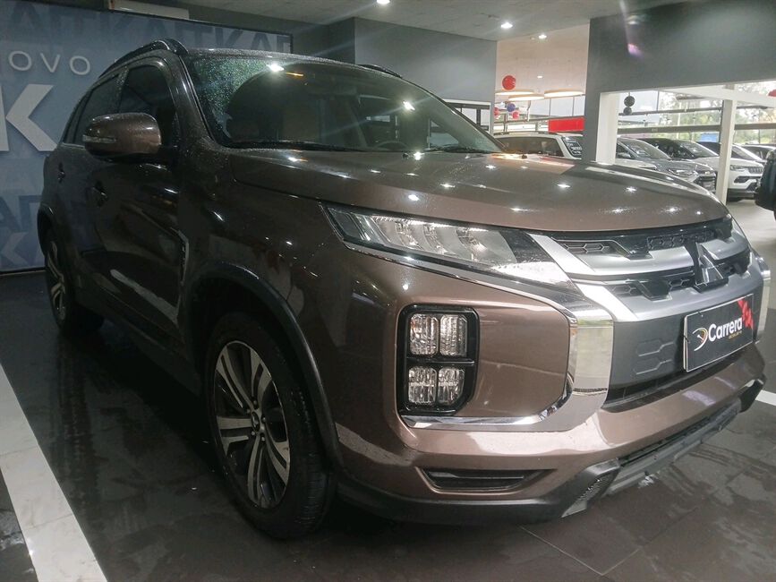 OUTLANDER 2.0 MIVEC FLEX SPORT HPE AUTOMÁTICO