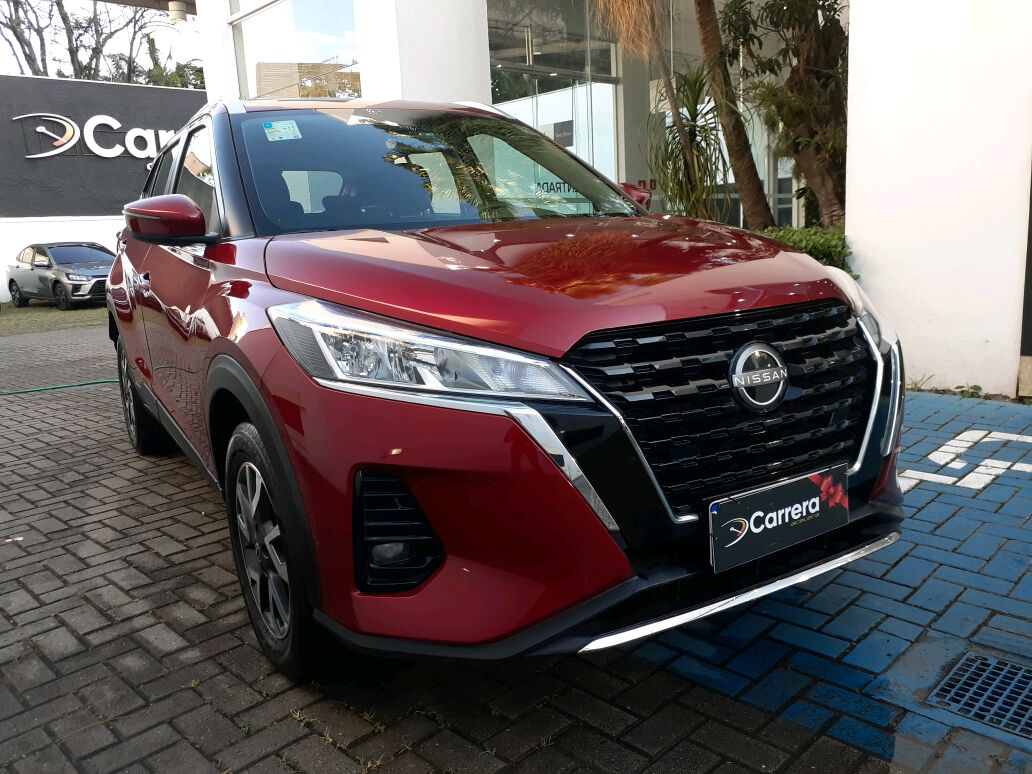 KICKS 1.6 16V FLEXSTART SENSE XTRONIC