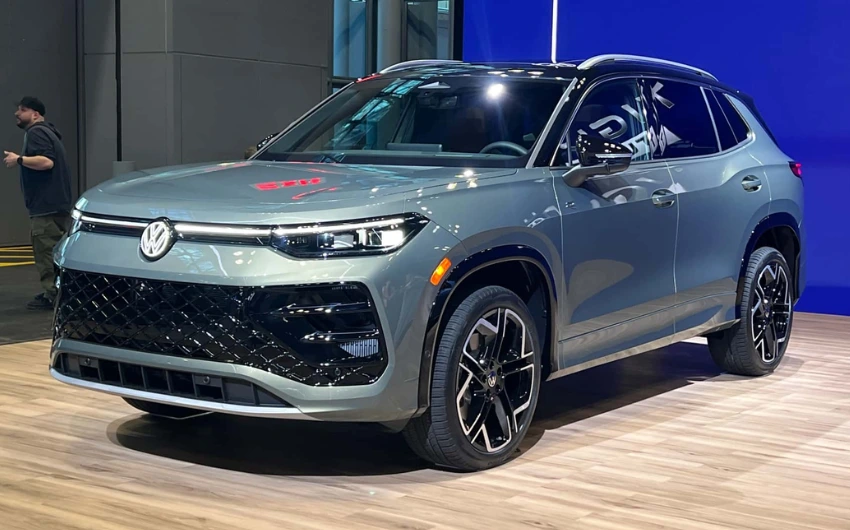 Thumbnail Novo Volkswagen Tiguan 2026: design inovador, tecnologia de ponta e performance premium 3