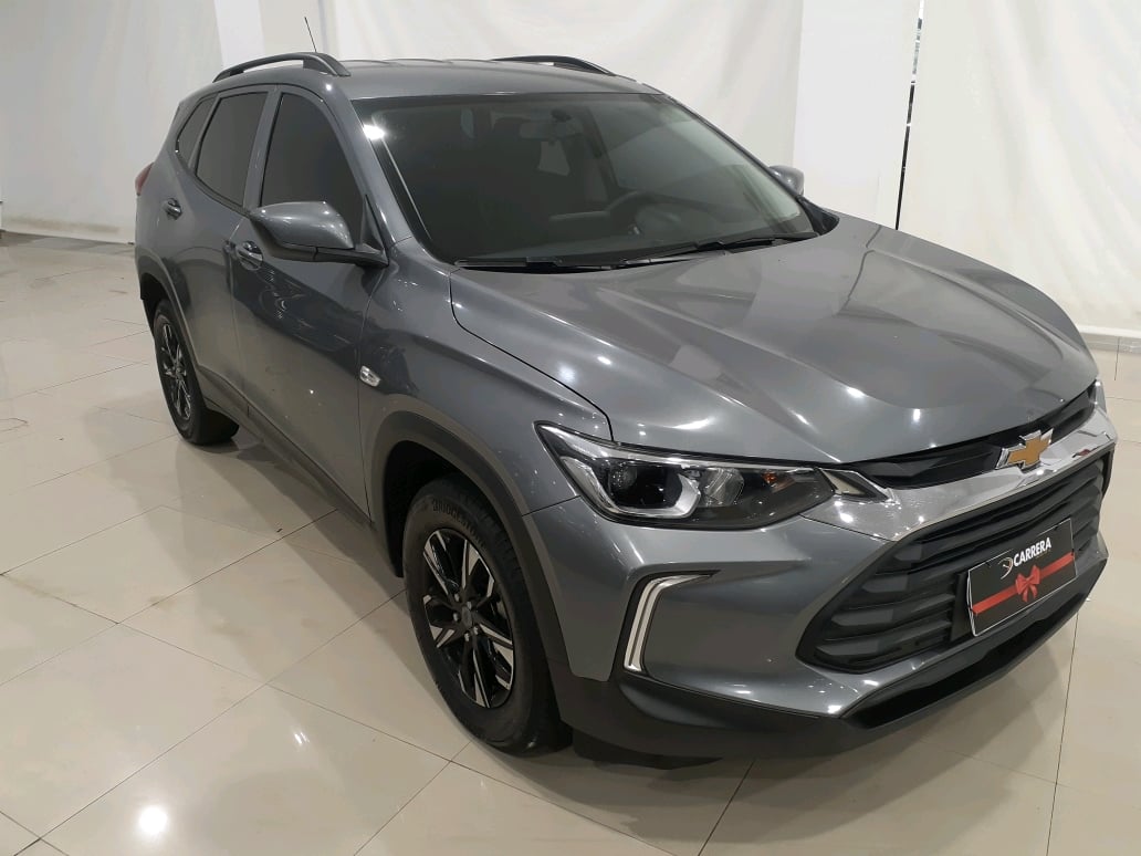 TRACKER 1.0 TURBO FLEX AUTOMATICO