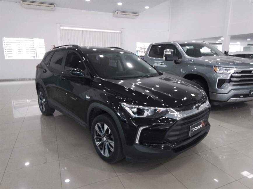 TRACKER 1.0 TURBO FLEX LTZ AUTOMATICO