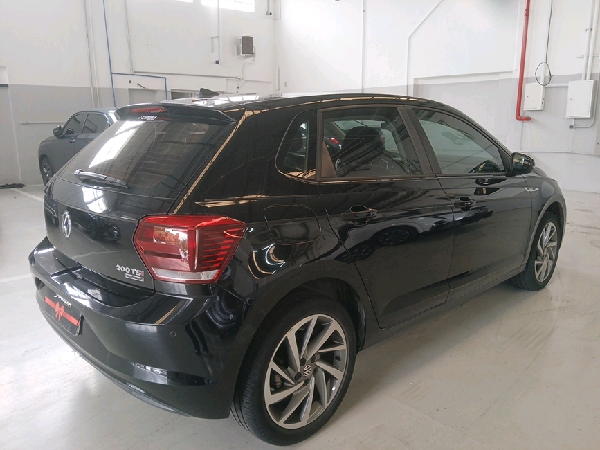 POLO 1.0 200 TSI HIGHLINE AUTOMATICO