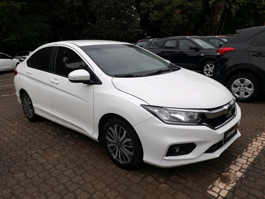 CITY 1.5 EX 16V FLEX 4P AUTOMATICO