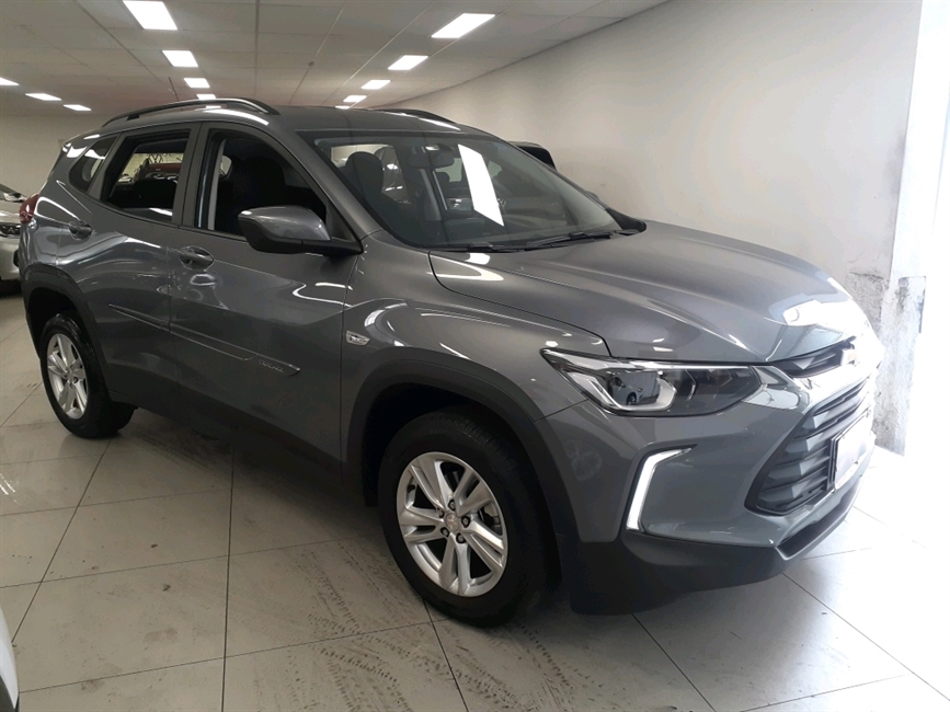 TRACKER 1.0 TURBO FLEX LT AUTOMATICO