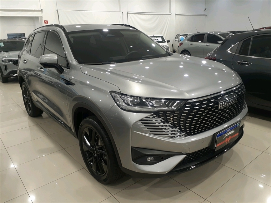 HAVAL H6 1.5  HEV PREMIUM E-TRACTION