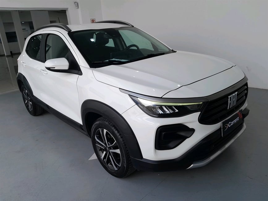 PULSE 1.0 TURBO 200 FLEX AUDACE CVT