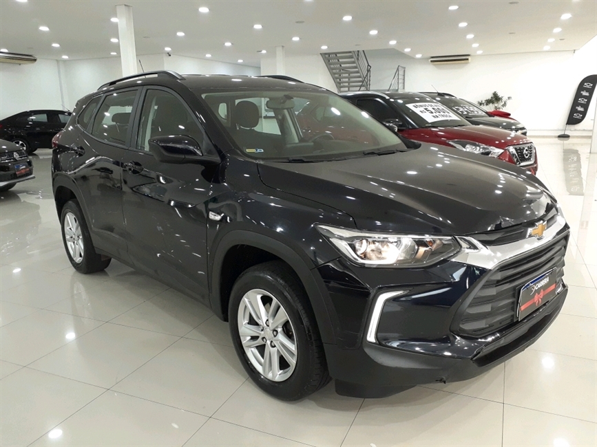 TRACKER 1.0 TURBO FLEX LT AUTOMATICO