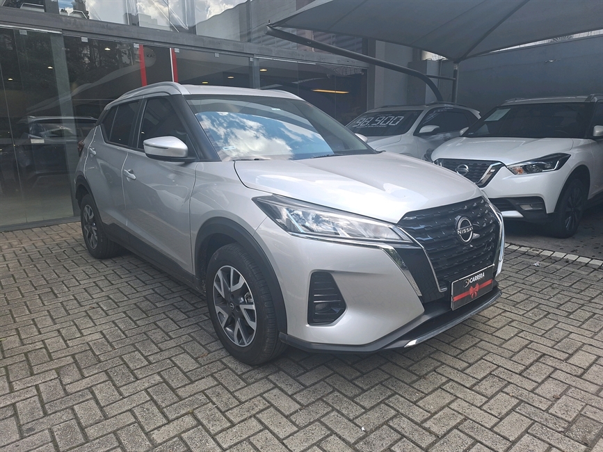 KICKS 1.6 16V FLEXSTART SENSE XTRONIC