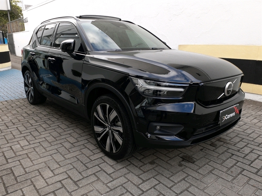 XC40 P8 RECHARGE ELECTRIC BEV PURE AWD