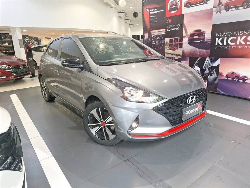 HB20 1.0 TGDI FLEX SPORT AUTOMATICO