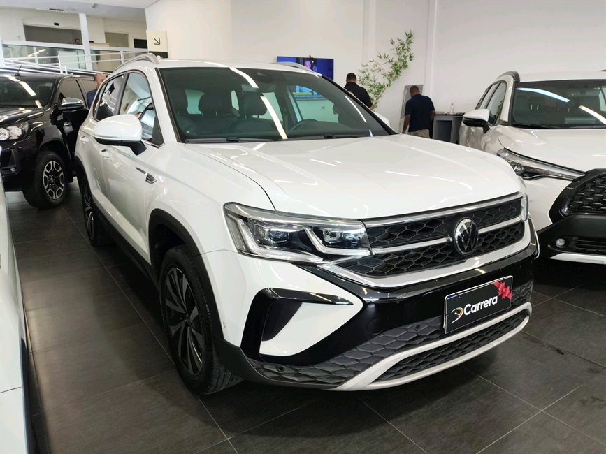 TAOS 1.4 250 TSI TOTAL FLEX HIGHLINE AUTOMÁTICO