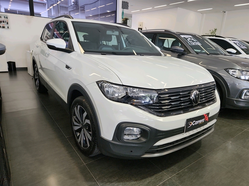 T-CROSS 1.0 200 TSI TOTAL FLEX COMFORTLINE AUTOMÁT