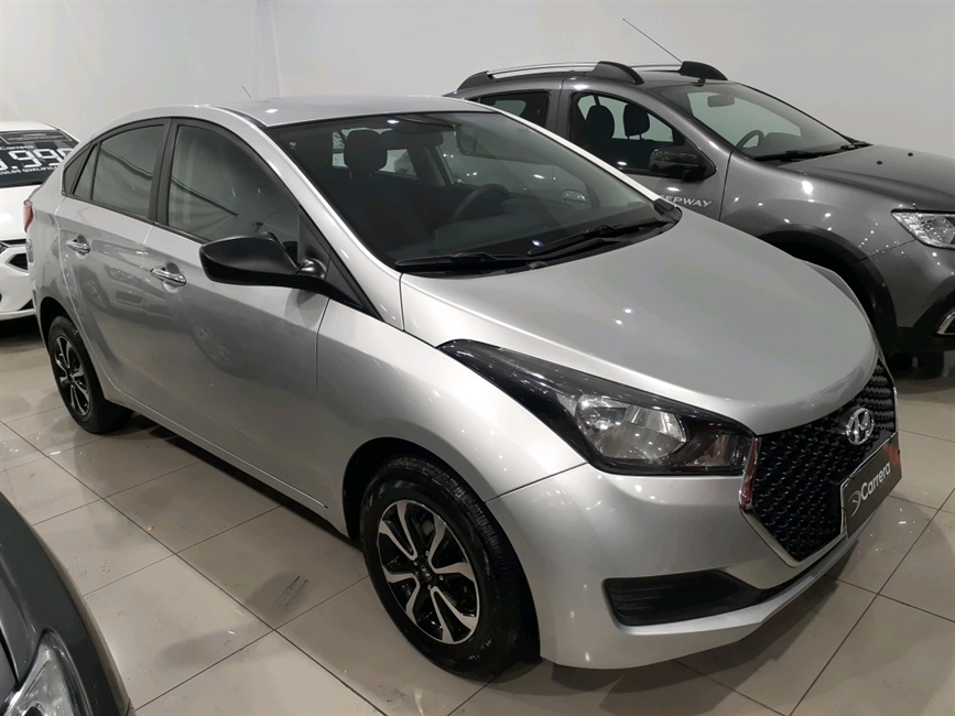 HB20S 1.0 UNIQUE 12V FLEX 4P MANUAL