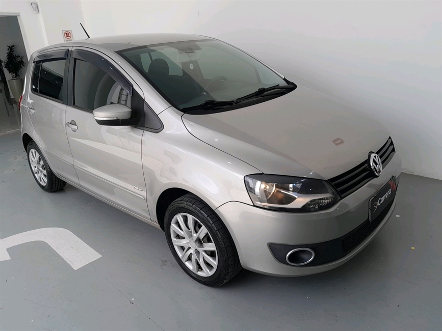 FOX 1.6 MI 8V FLEX 4P MANUAL