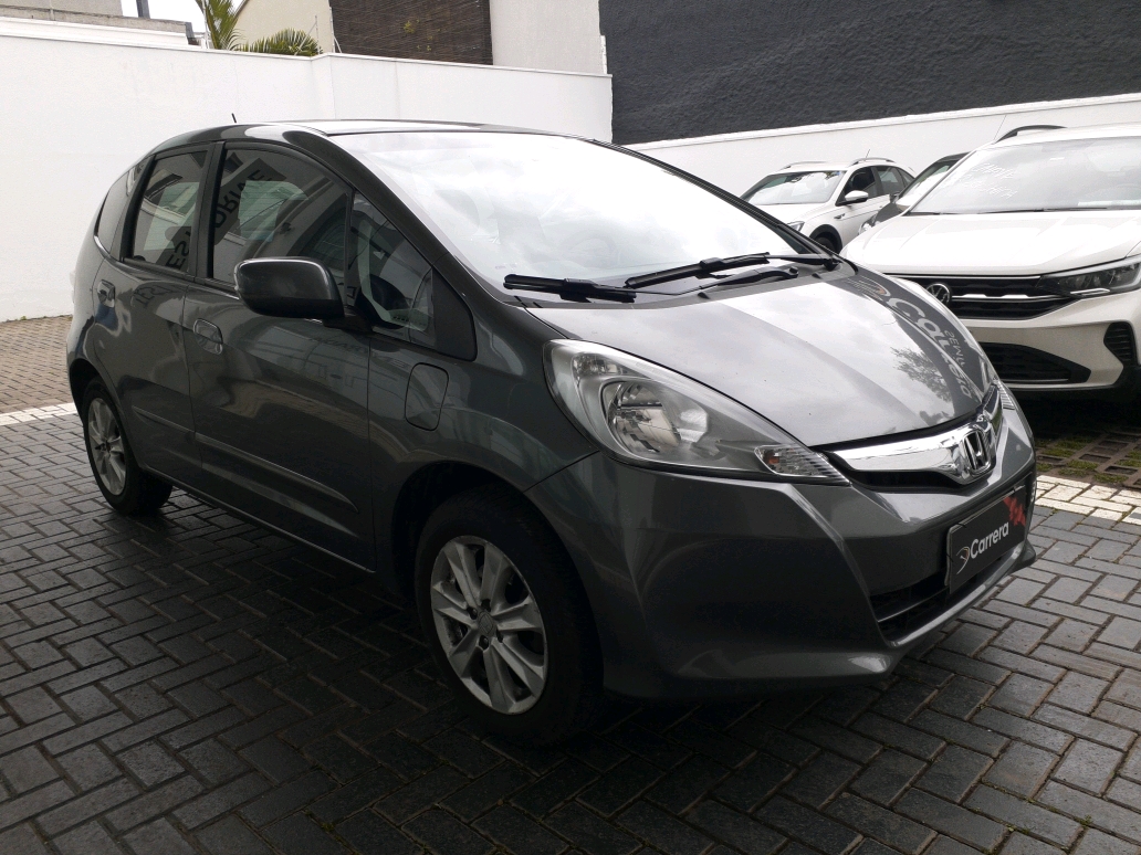 FIT 1.4 LX 16V FLEX 4P AUTOMATICO