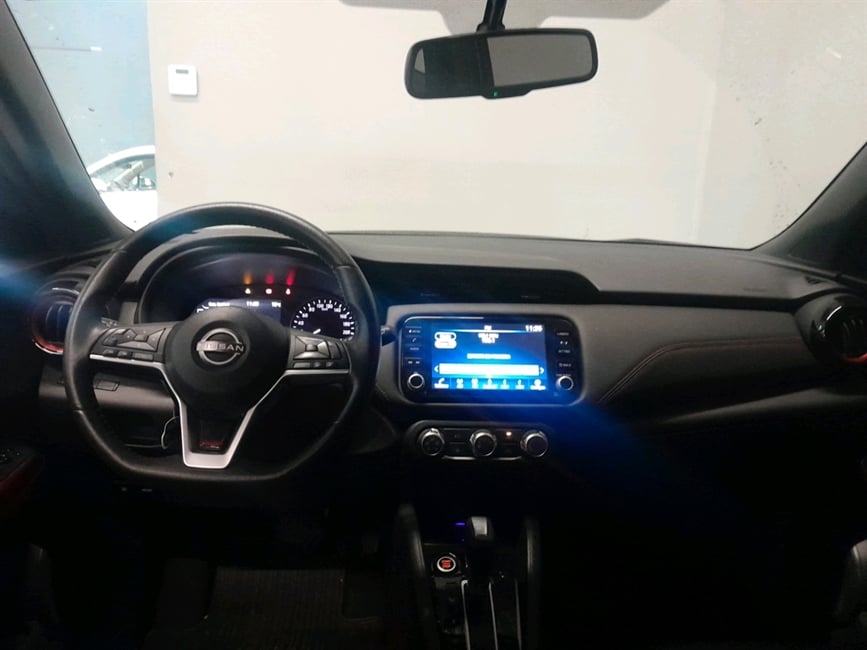 KICKS 1.6 16V FLEXSTART XPLAY XTRONIC