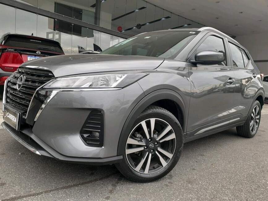 KICKS 1.6 16V FLEXSTART ADVANCE XTRONIC